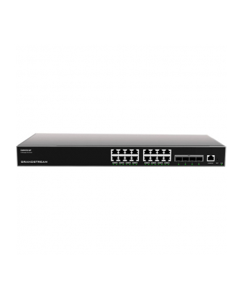 Grandstream GWN 7812P POE 16GE 4SFP+ zarządzalny switch L3 nr 1