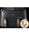 PHILIPS Ovi Dual Basket AirFryer NA352/00 - nr 18