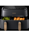 PHILIPS Ovi Dual Basket AirFryer NA352/00 - nr 21