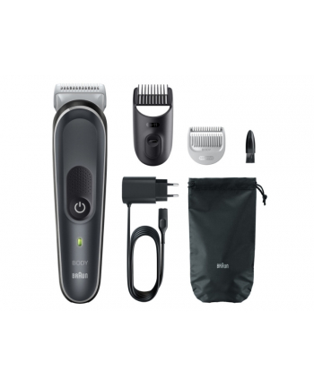 Braun BG5350 Czarny nr 1