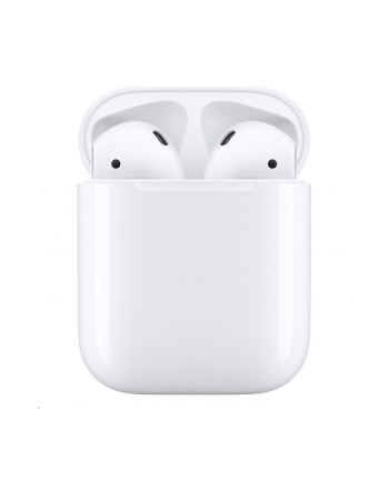 Apple AirPods 2. generacji Białe (MV7N2AMA)