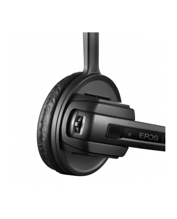 Epos I Sennheiser D 10 Hs