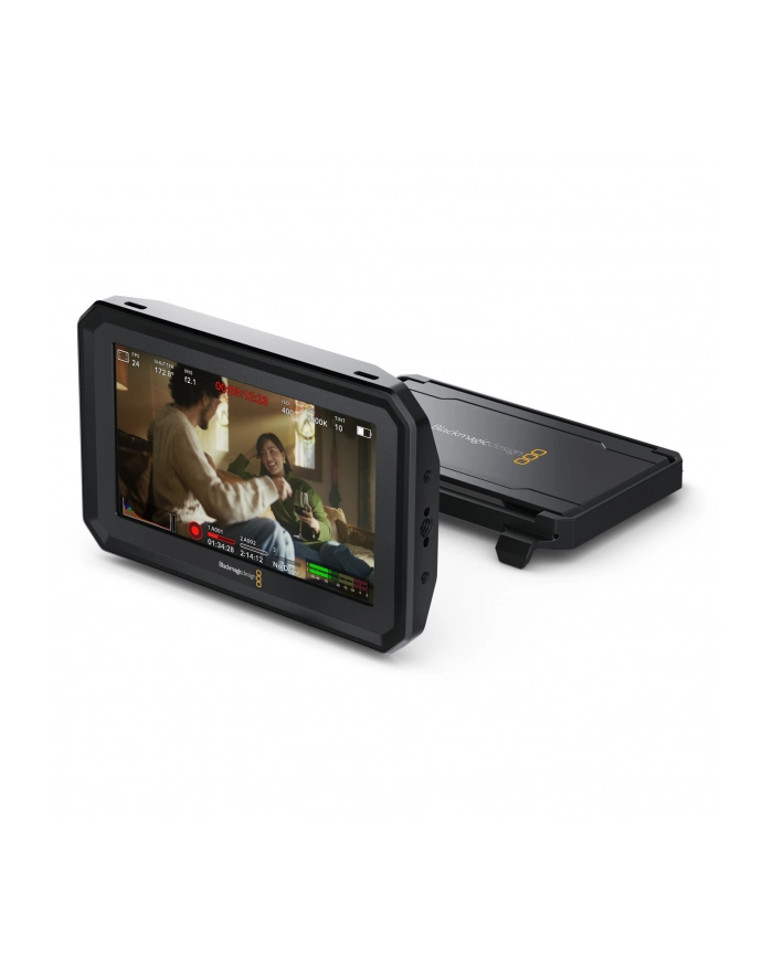 Blackmagic Design Pyxis Monitor główny