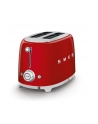 SMEG TSF01RD-(wersja europejska) Toaster czerwony - nr 8
