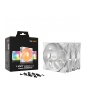 be quiet! Light Wings LX White 120mm PWM Triple-Pack - nr 10