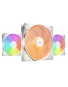 be quiet! Light Wings LX White 140mm PWM high-speed Triple-Pack - nr 24