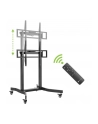 techly Stojak mobilny 55-100 cali 120kg elektryczny - nr 24