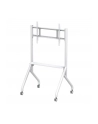 techly Stojak mobilny TV 56-100 cali do 100kg regulowany półka AV - nr 5