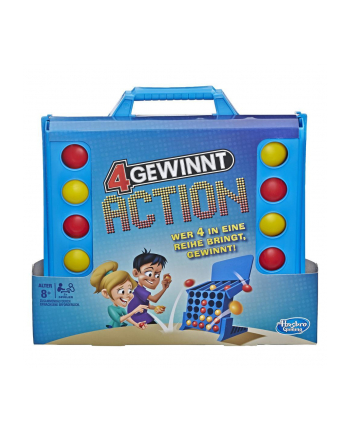 hasbro Gra CONNECT 4 SHOTS E3578 /4