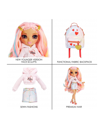 mga hit !!! Rainbow High Junior Special Edition 582939 /3