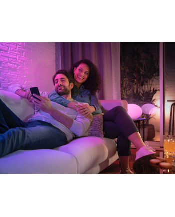 PHILIPS HUE White and color Ambiance GU10 3 szt. 929003666503