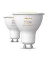 PHILIPS HUE White ambiance GU10 4,2W 2szt. (929003666702) - nr 20