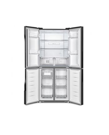 gorenje Chłodziarko-zamrażarka NRM818EMB multidoor