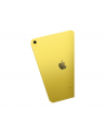apple iPad 10.9 cala Wi-Fi 256GB Żółty - nr 14