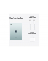 apple iPad mini Wi-Fi 256GB Niebieski - nr 5