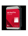western digital Dysk HDD Red Pro 6TB 3,5 265 MB SATAIII WD6005FFBX - nr 6