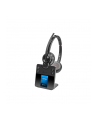 poly Zestaw słuchawkowy Savi 8420 Office Stereo z certyfikatem Microsoft Teams D-ECT 1880-1900 MHz 8L5B3AA - nr 1