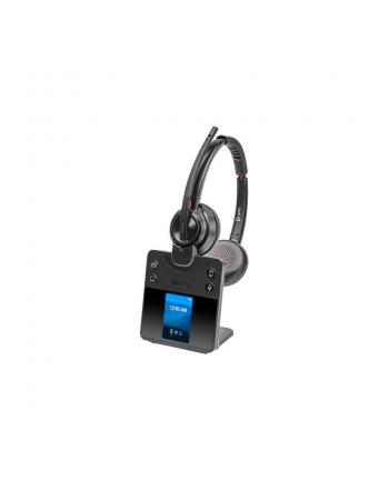 poly Zestaw słuchawkowy Savi 8420 Office Stereo z certyfikatem Microsoft Teams D-ECT 1880-1900 MHz 8L5B3AA