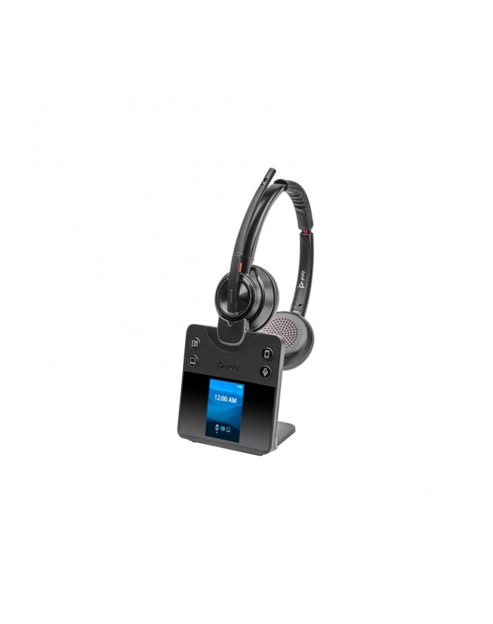 poly Zestaw słuchawkowy Savi 8420 Office Stereo z certyfikatem Microsoft Teams D-ECT 1880-1900 MHz 8L5B3AA główny