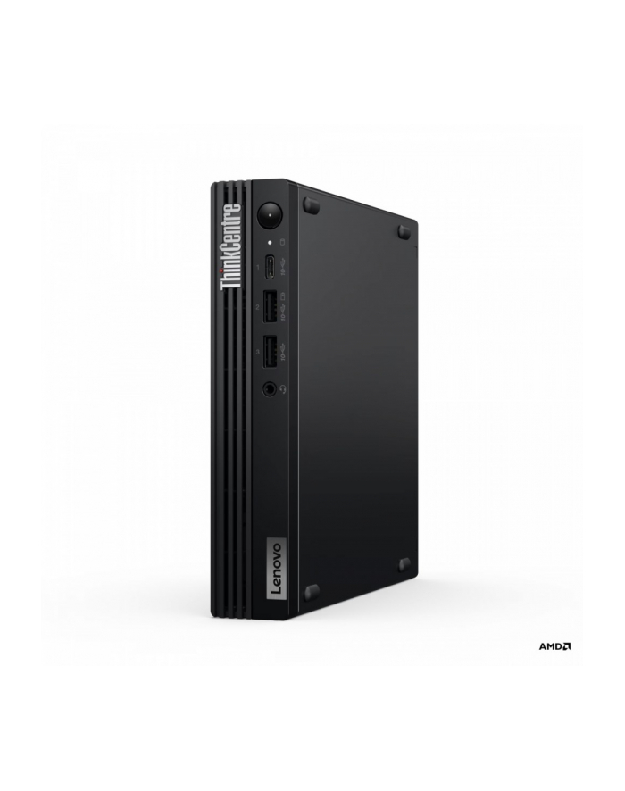 lenovo Komputer ThinCentre M75q G5 Tiny 12RQ000VPB W11Pro 8300GE/8GB/256GB/AMD Radeon/3YR OS główny