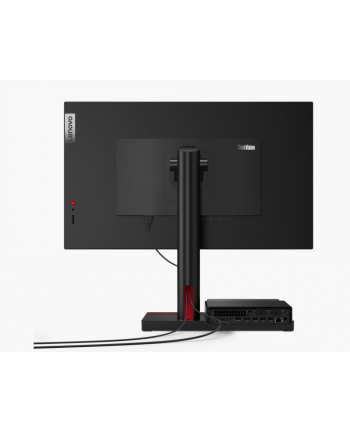 lenovo Komputer ThinCentre M75q G5 Tiny 12RQ000VPB W11Pro 8300GE/8GB/256GB/AMD Radeon/3YR OS