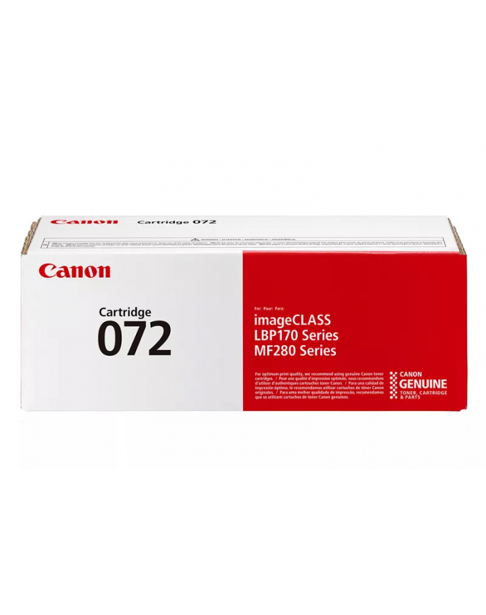 canon Toner 072 5647C002 główny