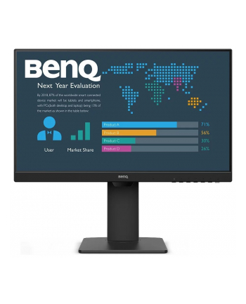 benq Monitor 23.8 cala BL2486TC LED 4ms/1000:1/IPS/HDMI