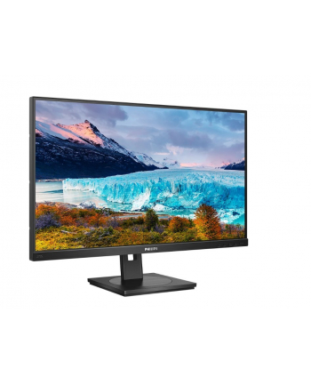 philips Monitor 273S1 27 cali IPS HDMI DP USB-C Pivot