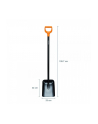 fiskars Szufla metalowa z rączka Solid 1066718 - nr 2