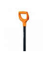 fiskars Szufla metalowa z rączka Solid 1066718 - nr 3