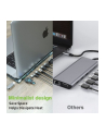 techly Stacja dokująca notebook USB-C na HDMI/DP/VGA/USB-A/RJ45/SD/USB-C PD - nr 8