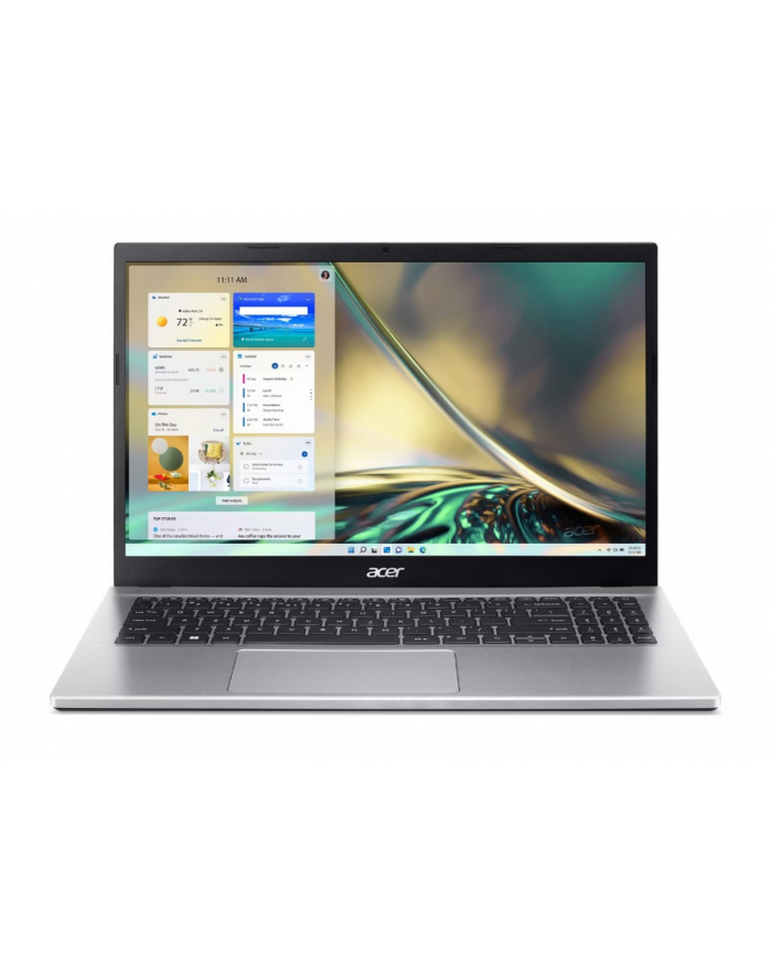 acer Laptop Aspire 3 A315-59-34EJ i3-1215U 15.6 FHD 8GB 512GB    NoOS główny