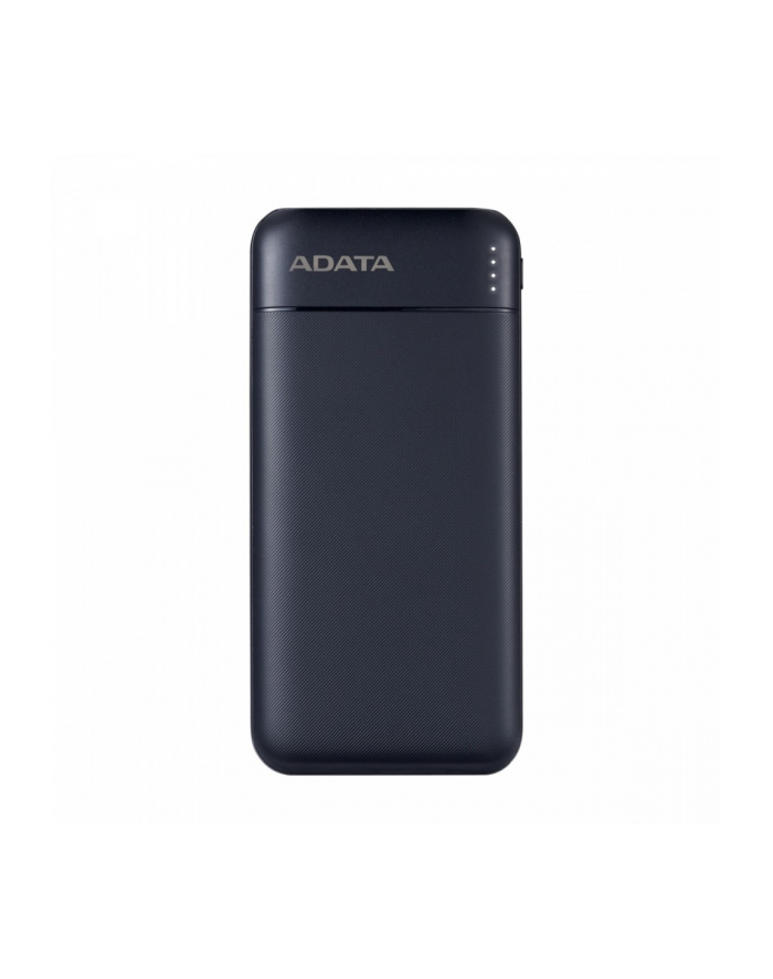 adata Powerbank C100 10000mAh QC/PD czarny główny