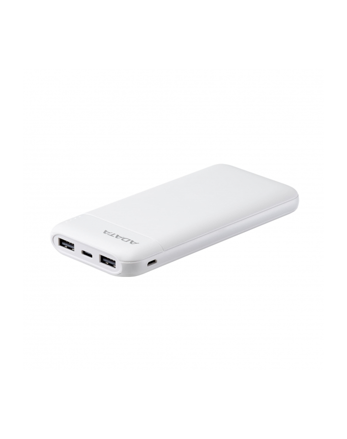 adata Powerbank C100 10000mAh QC/PD biały główny