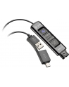 poly Adapter DA85-M USB na QD czarny 786C8AA - nr 4