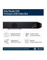 Kamera z głośnikiem soundbar Poly Studio V52 USB      A09D4AA - nr 19