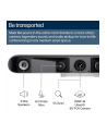 Kamera z głośnikiem soundbar Poly Studio V52 USB      A09D4AA - nr 20