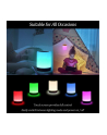 Lampka nocna Techly LED kolorowa bezprzewodowa - nr 31