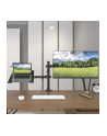 techly Uchwyt do monitora 13-32 cali i laptop 17 cali biurkowy obczerwonyowy - nr 10
