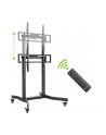techly Stojak mobilny 55-100 cali 120kg elektryczny - nr 29