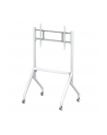 techly Stojak mobilny TV 56-100 cali do 100kg regulowany półka AV - nr 5