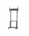 techly Stojak mobilny  32-70 cali 70kg z półką AV Pivot - nr 10