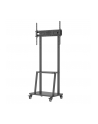 techly Stojak mobilny  32-70 cali 70kg z półką AV Pivot - nr 12