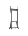 techly Stojak mobilny  32-70 cali 70kg z półką AV Pivot - nr 13