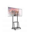 techly Stojak mobilny  32-70 cali 70kg z półką AV Pivot - nr 8