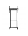 techly Stojak mobilny  32-70 cali 70kg z półką AV Pivot - nr 9