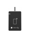 techly Czytnik kart zbliżeniowych NFC RFID na USB 2.0 - nr 16