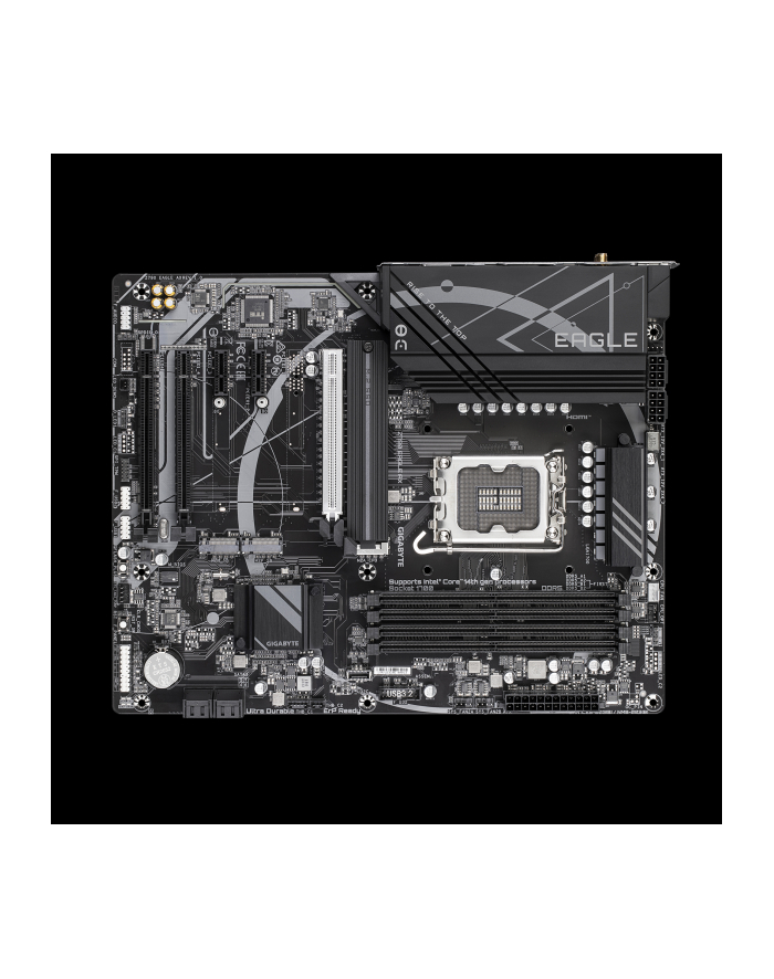 gigabyte Płyta główna Z790 EAGLE AX s1700 4DDR5 HDMI/DP ATX główny