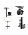 techly Mobilny stolik do projektora metalowy - nr 12