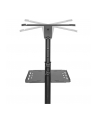 techly Mobilny stolik do projektora metalowy - nr 14